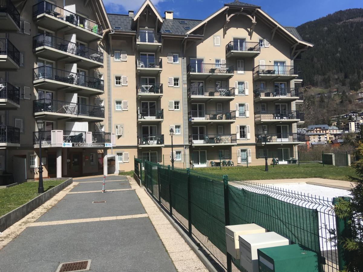 Appartement T2+Cabine Independante Au Depart Des Telecabines Saint-Gervais/Bettex/Mont D'Arbois Eksteriør bilde