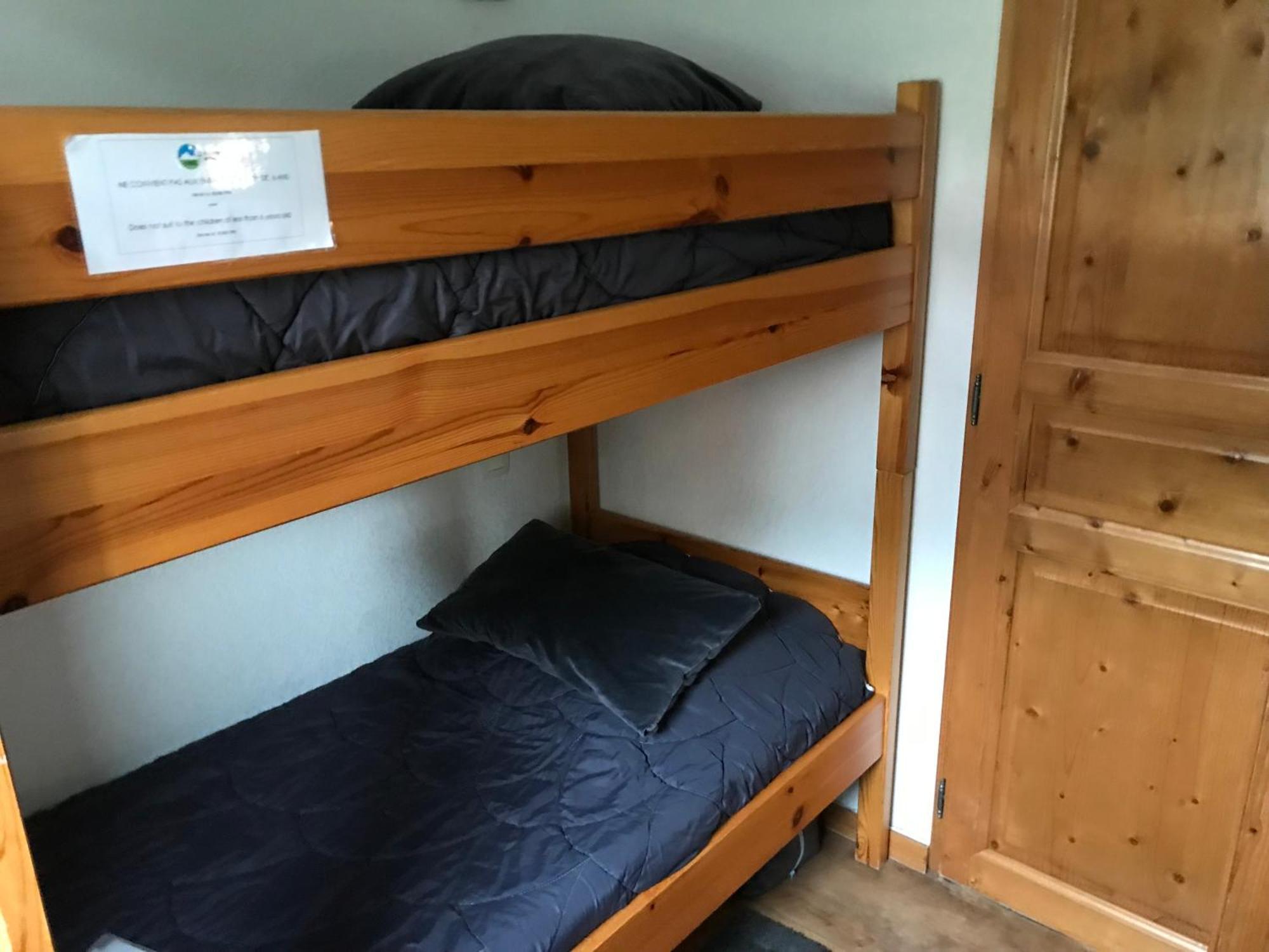 Appartement T2+Cabine Independante Au Depart Des Telecabines Saint-Gervais/Bettex/Mont D'Arbois Eksteriør bilde