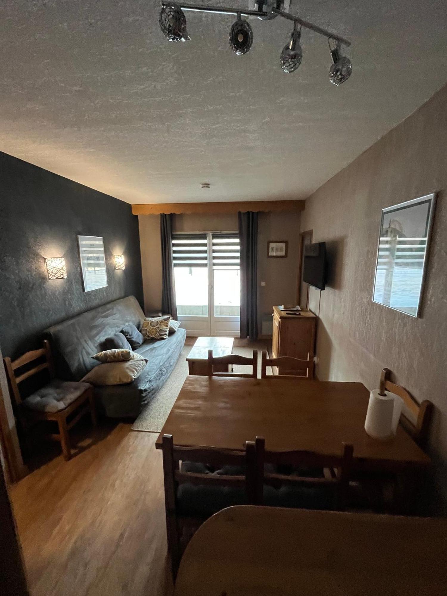 Appartement T2+Cabine Independante Au Depart Des Telecabines Saint-Gervais/Bettex/Mont D'Arbois Eksteriør bilde