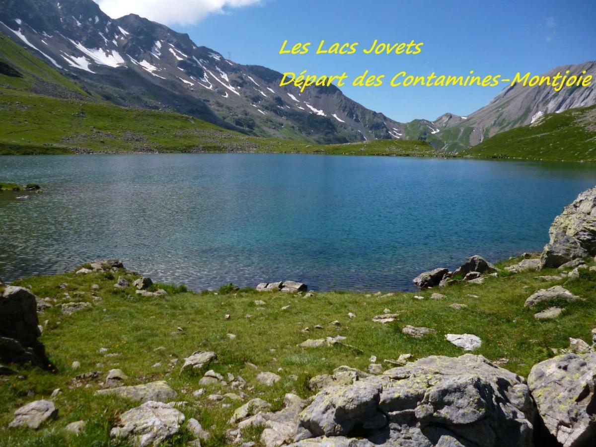 Appartement T2+Cabine Independante Au Depart Des Telecabines Saint-Gervais/Bettex/Mont D'Arbois Eksteriør bilde