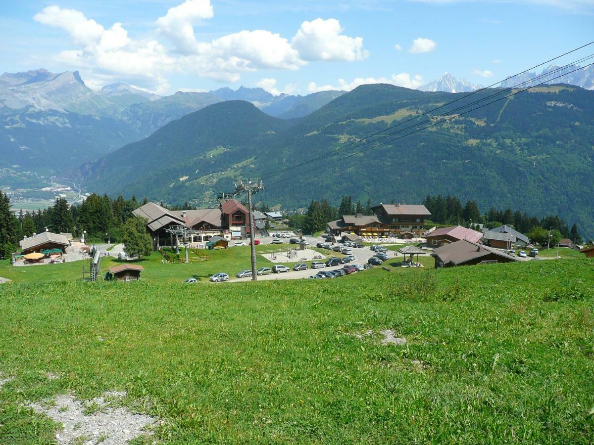 Appartement T2+Cabine Independante Au Depart Des Telecabines Saint-Gervais/Bettex/Mont D'Arbois Eksteriør bilde